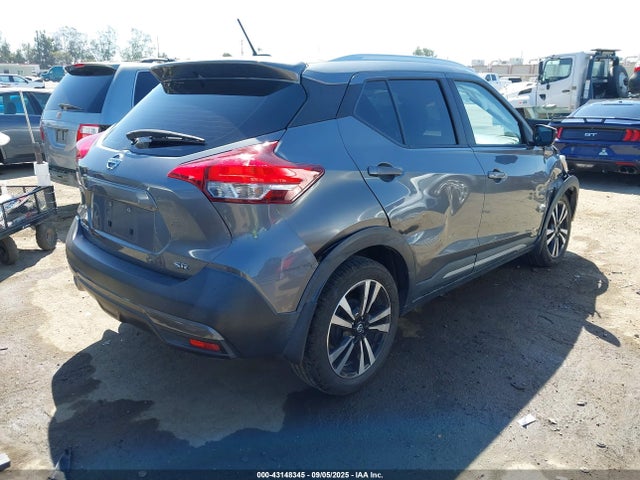 3N1CP5CU8KL520203 Nissan 2019