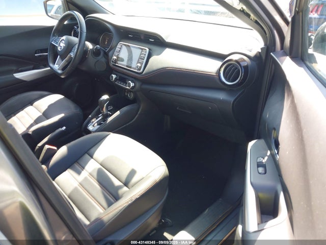 3N1CP5CU8KL520203 Nissan 2019