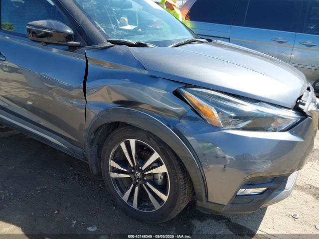 3N1CP5CU8KL520203 Nissan 2019