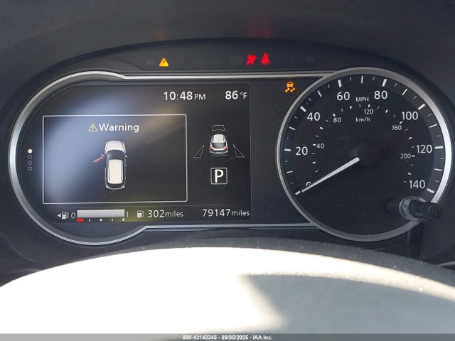 3N1CP5CU8KL520203 Nissan 2019