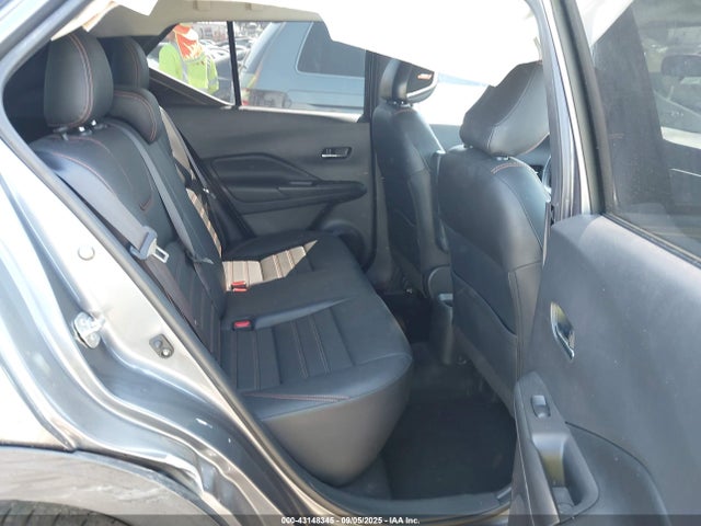 3N1CP5CU8KL520203 Nissan 2019