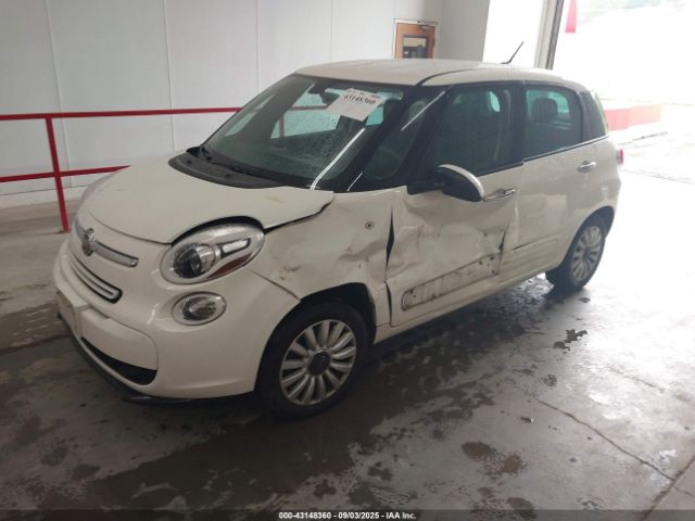 2014 FIAT 500L ZFBCFABH4EZ028541 Photo 1