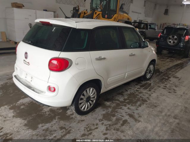 2014 FIAT 500L ZFBCFABH4EZ028541 Photo 3