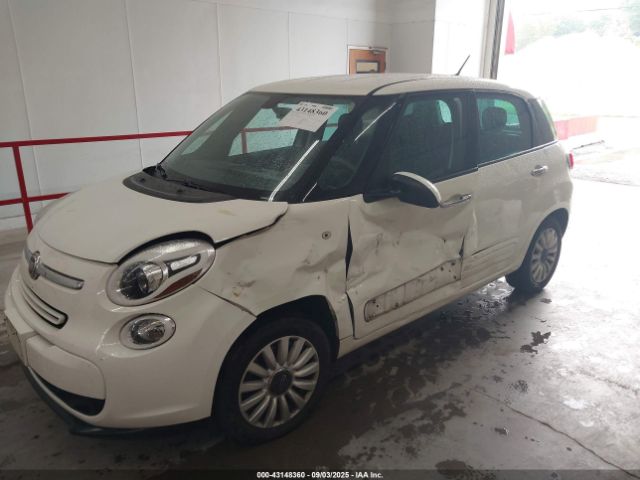 2014 FIAT 500L ZFBCFABH4EZ028541 Photo 5