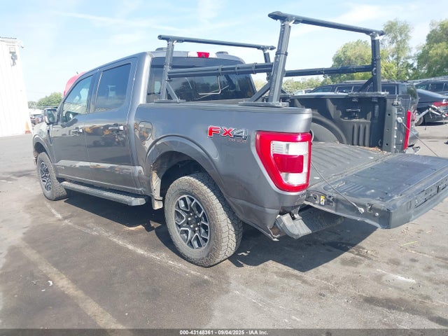 Ford hev 2021 1FTFW1ED6MFC07053 Image 3