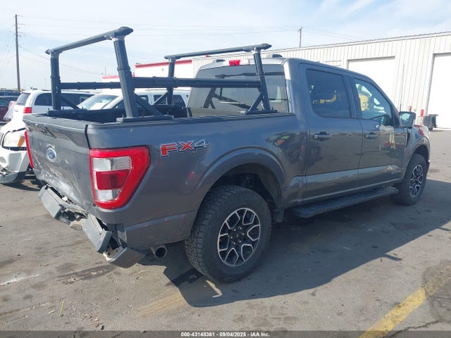 Ford hev 2021 1FTFW1ED6MFC07053 Image 4