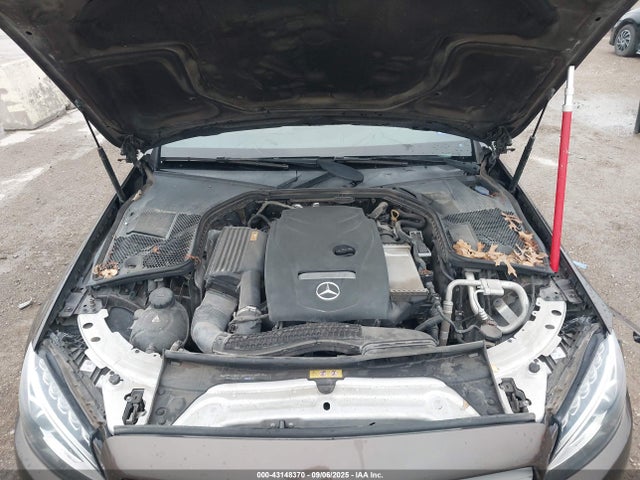 Aukcja sprzedaży 2018 Mercedes-benz C 300, vin: WDDWF4JBXJR375123, numer aukcji: 43148370