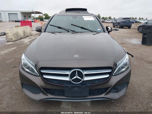 Aukcja sprzedaży 2018 Mercedes-benz C 300, vin: WDDWF4JBXJR375123, numer aukcji: 43148370