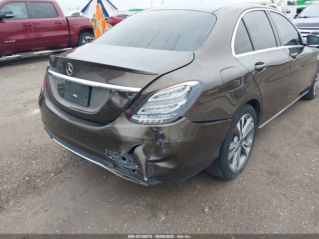 Aukcja sprzedaży 2018 Mercedes-benz C 300, vin: WDDWF4JBXJR375123, numer aukcji: 43148370