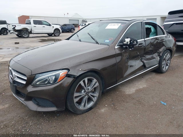 Aukcja sprzedaży 2018 Mercedes-benz C 300, vin: WDDWF4JBXJR375123, numer aukcji: 43148370
