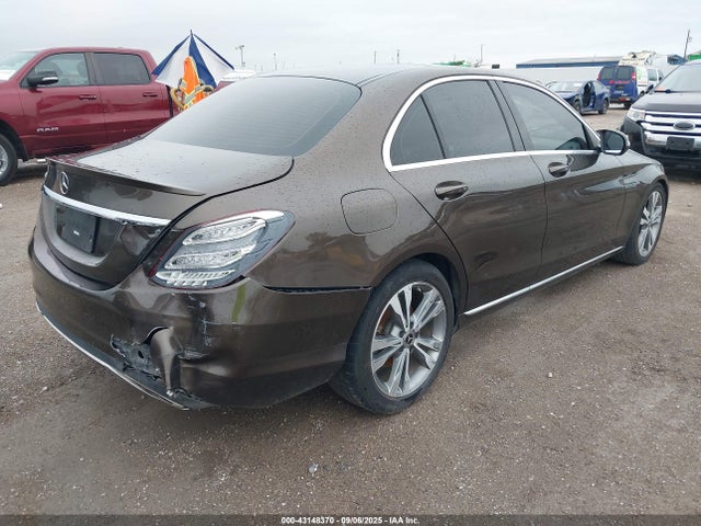 Aukcja sprzedaży 2018 Mercedes-benz C 300, vin: WDDWF4JBXJR375123, numer aukcji: 43148370