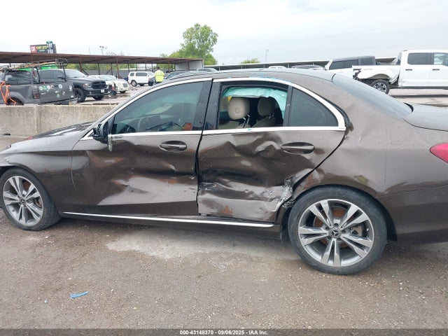 Aukcja sprzedaży 2018 Mercedes-benz C 300, vin: WDDWF4JBXJR375123, numer aukcji: 43148370