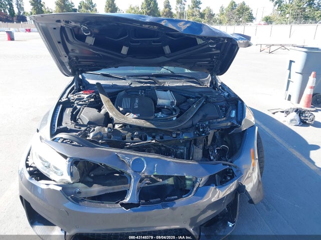 2016 BMW M3 WBS8M9C50G5D30863 Photo 9