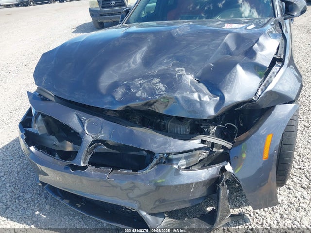 2016 BMW M3 WBS8M9C50G5D30863 Photo 5