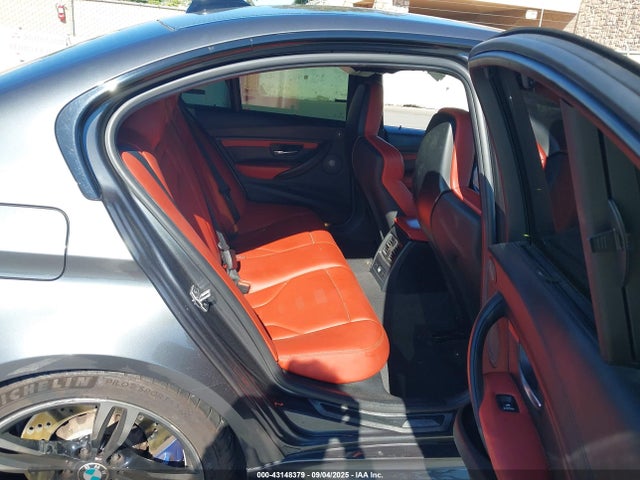 2016 BMW M3 WBS8M9C50G5D30863 Photo 7