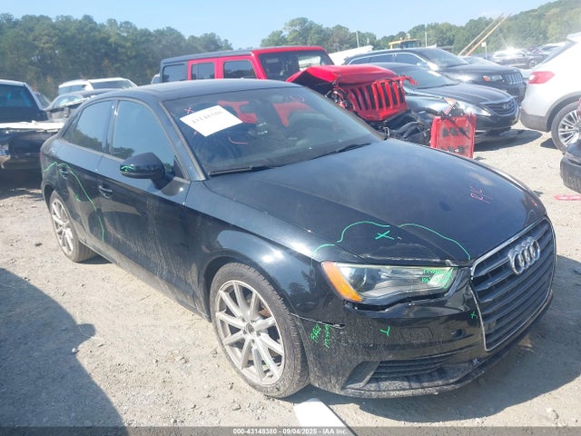 2016 AUDI A3 WAUA7GFF5G1101590 Photo 0