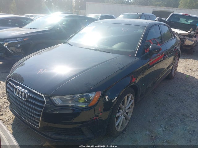2016 AUDI A3 WAUA7GFF5G1101590 Photo 1