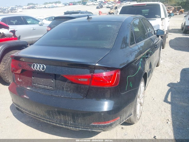 2016 AUDI A3 WAUA7GFF5G1101590 Photo 3