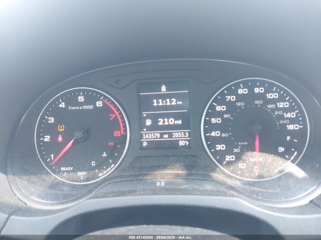 2016 AUDI A3 WAUA7GFF5G1101590 Photo 6