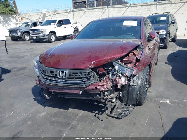 1HGCR2F56GA232450 Honda k24w1