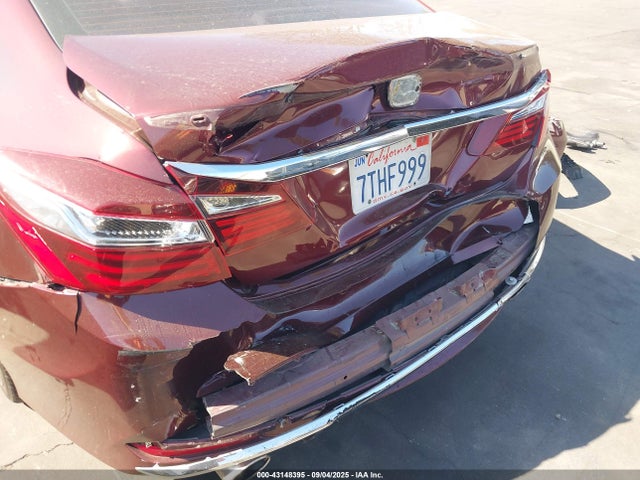 1HGCR2F56GA232450 Honda k24w1