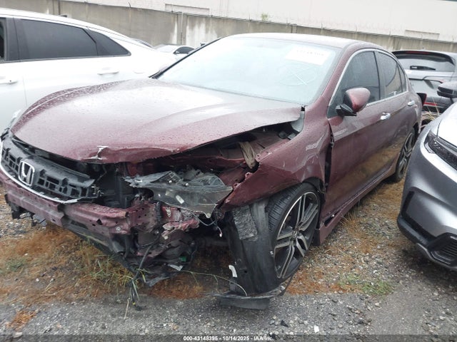 1HGCR2F56GA232450 Honda k24w1