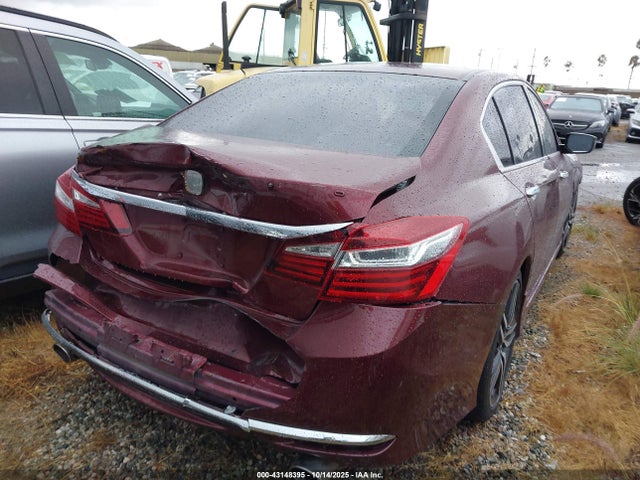 1HGCR2F56GA232450 Honda k24w1