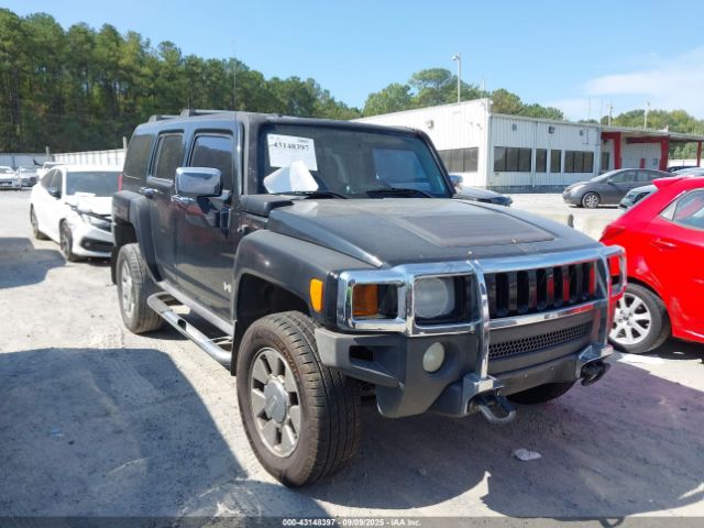 2007 HUMMER H3 SUV 5GTDN13E378106589