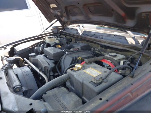 2007 HUMMER H3 SUV 5GTDN13E378106589 Photo 9