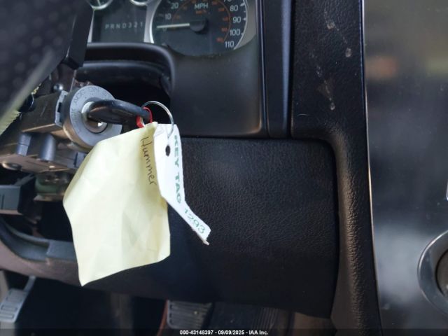 2007 HUMMER H3 SUV 5GTDN13E378106589 Photo 10