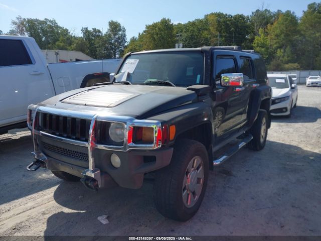 2007 HUMMER H3 SUV 5GTDN13E378106589 Photo 1