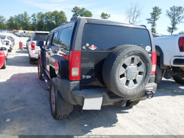 2007 HUMMER H3 SUV 5GTDN13E378106589 Photo 2