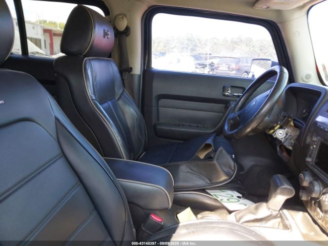 2007 HUMMER H3 SUV 5GTDN13E378106589 Photo 4