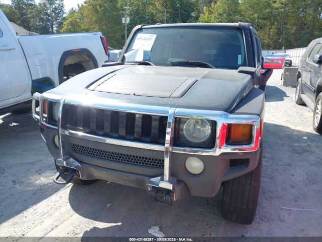 2007 HUMMER H3 SUV 5GTDN13E378106589 Photo 5