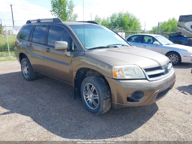 2008 MITSUBISHI ENDEAVOR 4A4MM31SX8E040200