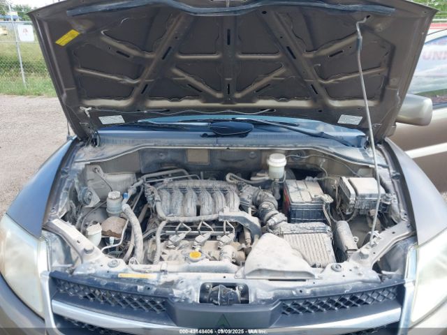 2008 MITSUBISHI ENDEAVOR 4A4MM31SX8E040200 Photo 9