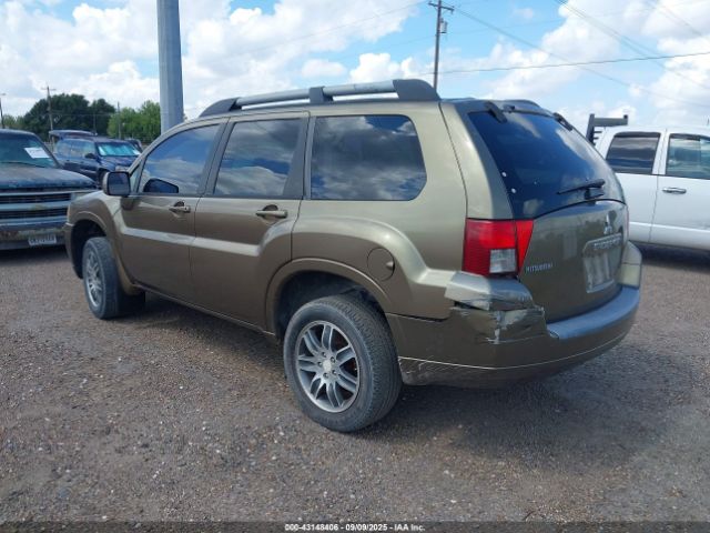 2008 MITSUBISHI ENDEAVOR 4A4MM31SX8E040200 Photo 2