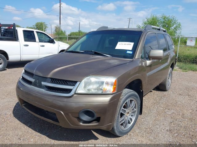 2008 MITSUBISHI ENDEAVOR 4A4MM31SX8E040200 Photo 5
