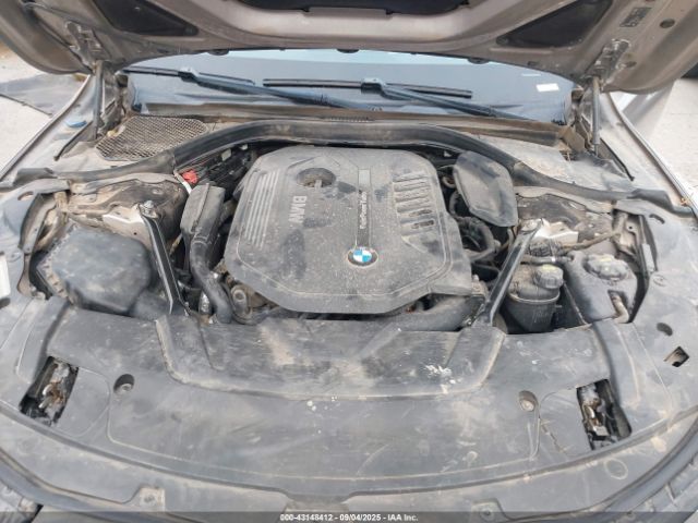 2016 BMW 740I WBA7E2C53GG547605 Photo 9