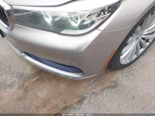 2016 BMW 740I WBA7E2C53GG547605 Photo 5