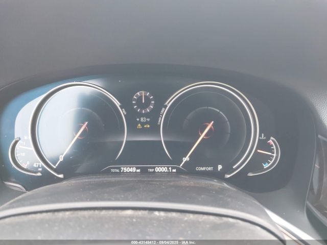 2016 BMW 740I WBA7E2C53GG547605 Photo 6