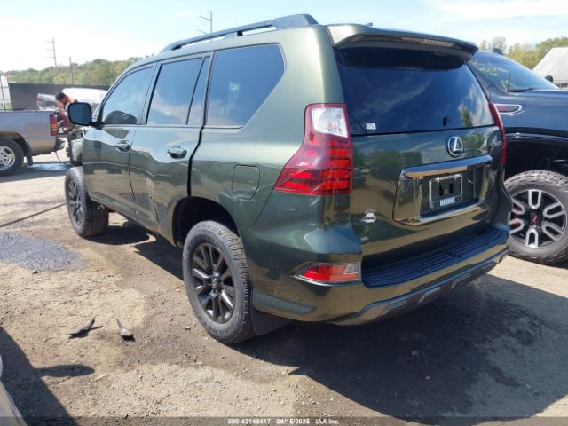 2022 LEXUS GX 460 JTJKM7BX9N5310154 Photo 2