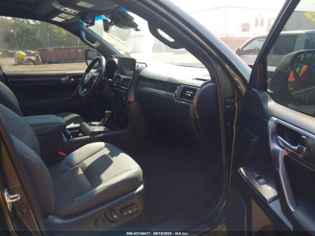 2022 LEXUS GX 460 JTJKM7BX9N5310154 Photo 4