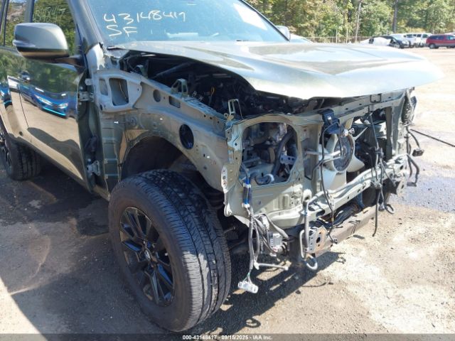 2022 LEXUS GX 460 JTJKM7BX9N5310154 Photo 5