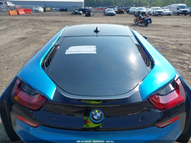 2016 BMW I8 WBY2Z2C56GV675333 Photo 9