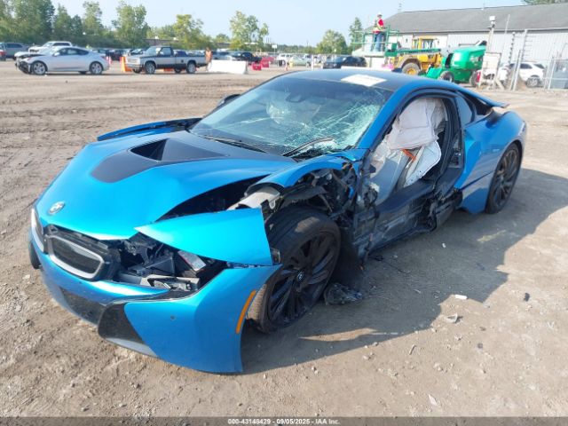 2016 BMW I8 WBY2Z2C56GV675333 Photo 1