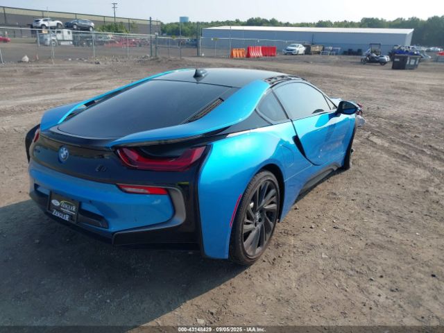 2016 BMW I8 WBY2Z2C56GV675333 Photo 3