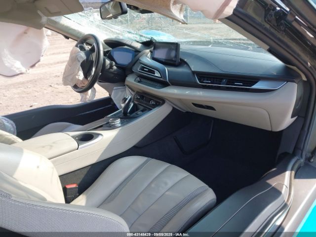 2016 BMW I8 WBY2Z2C56GV675333 Photo 4