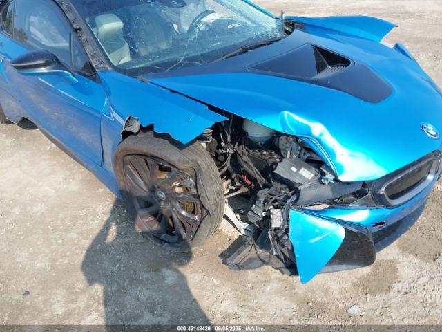 2016 BMW I8 WBY2Z2C56GV675333 Photo 5