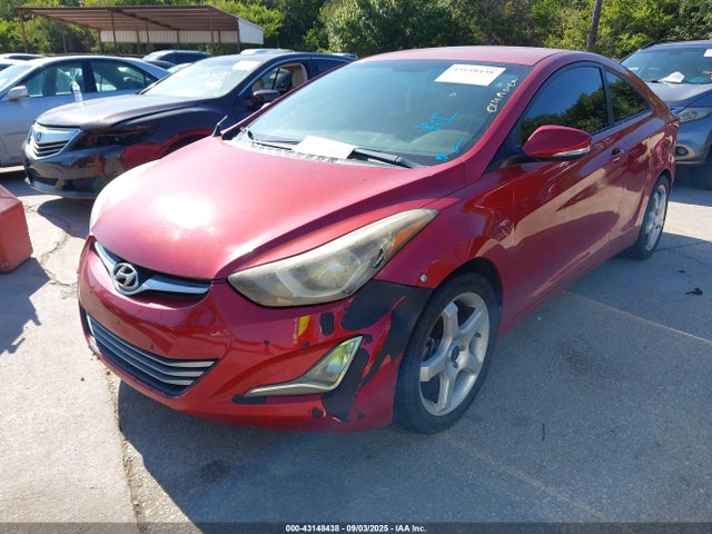 KMHDH6AH7EU027497 Hyundai dohc gdi nu